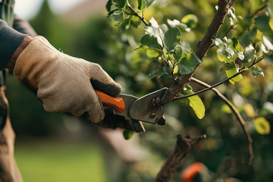 Is Pruning Trees in My Garden Necessary?