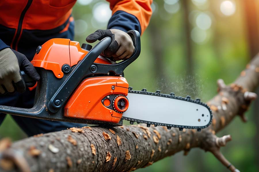 Is It Dangerous to Cut Down a Tree Yourself?